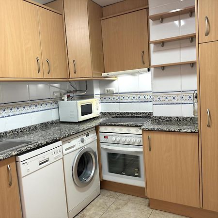 Enea Somhome Peniscola Bagian luar foto