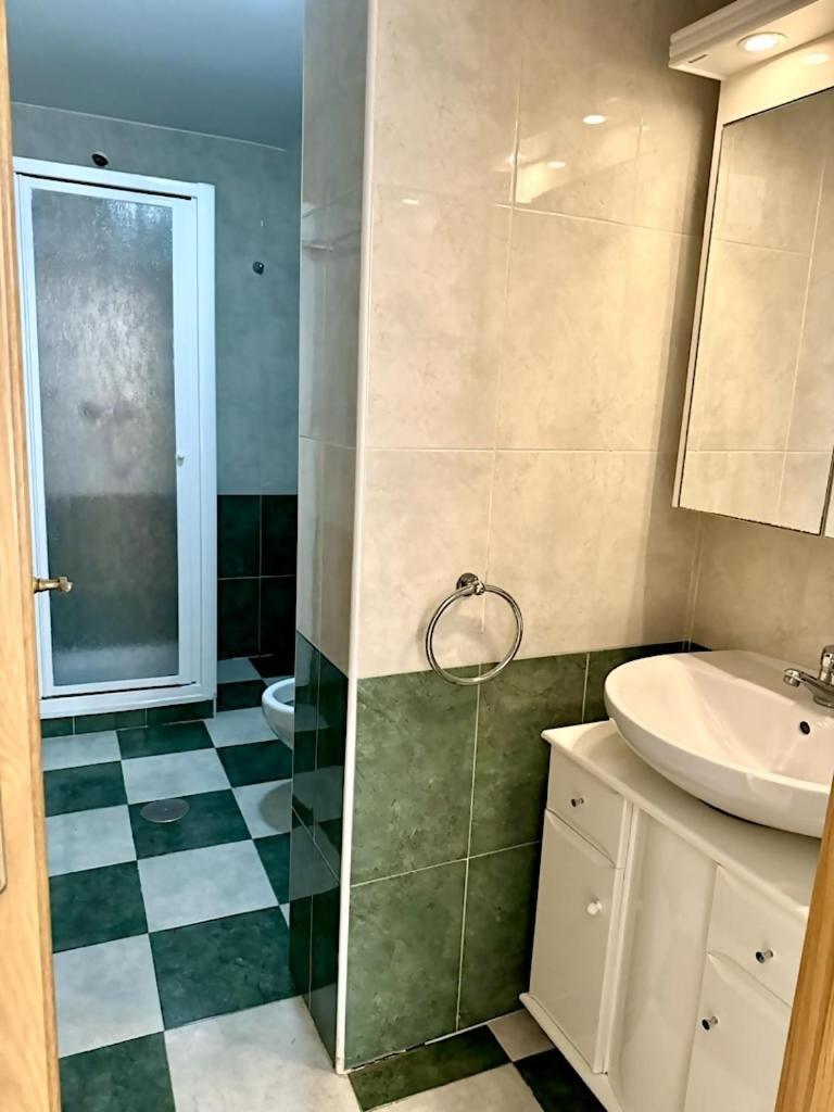 Enea Somhome Peniscola Bagian luar foto