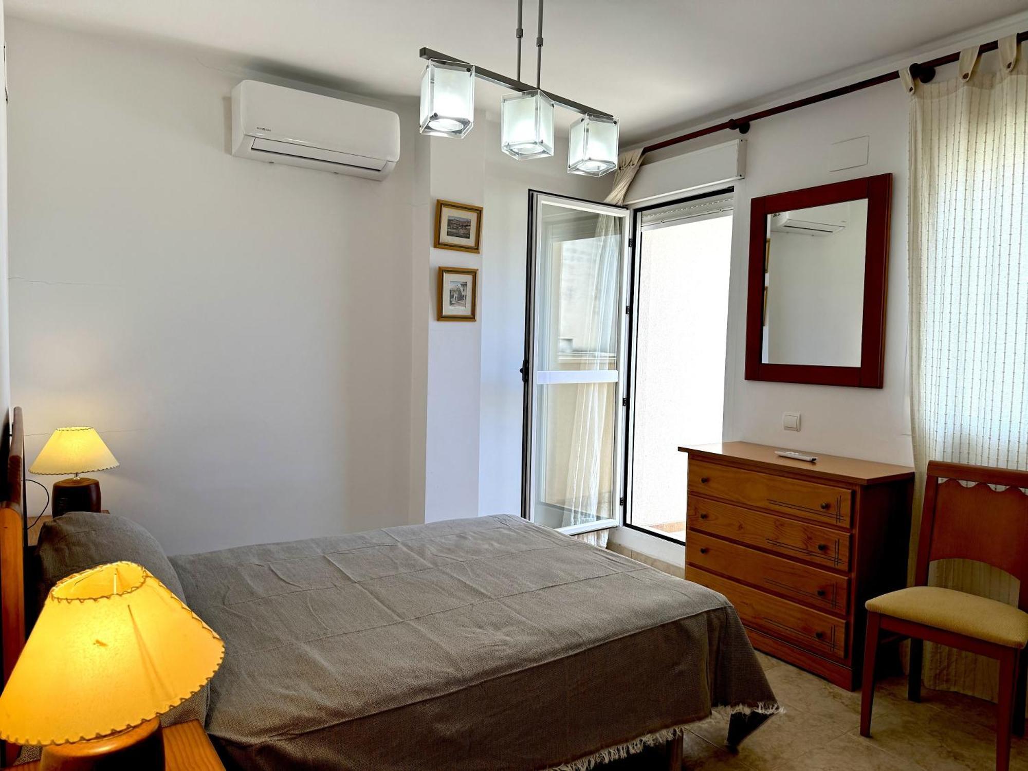Enea Somhome Peniscola Bagian luar foto